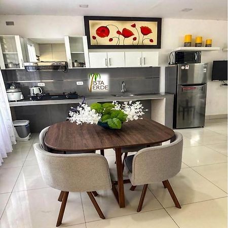 Apartamento Vacacional Vista Verde ตาราโปโต ภายนอก รูปภาพ