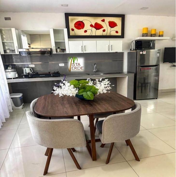 Apartamento Vacacional Vista Verde ตาราโปโต ภายนอก รูปภาพ
