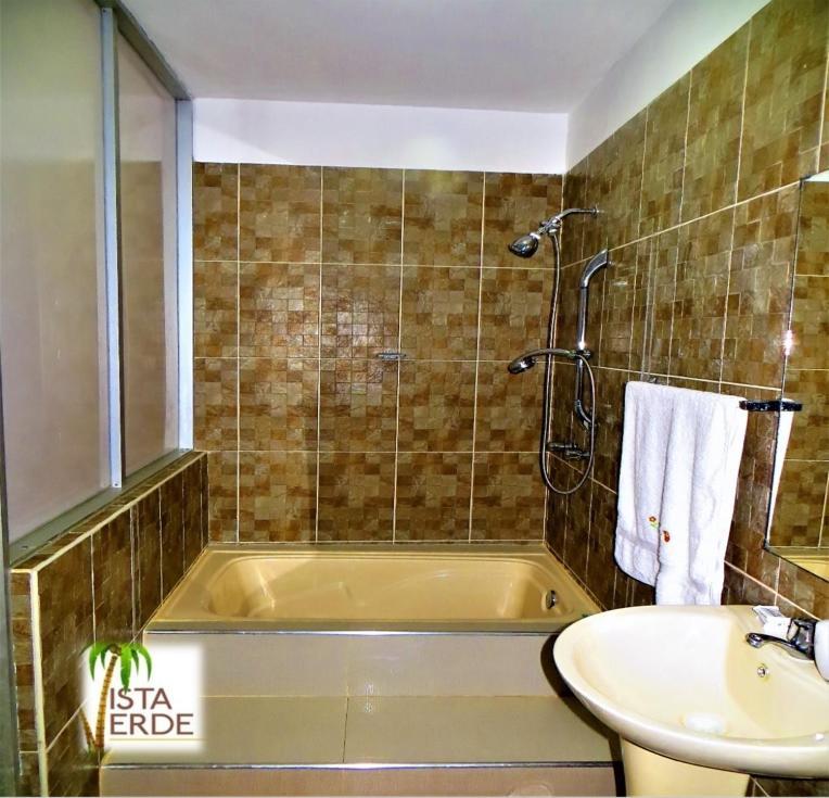 Apartamento Vacacional Vista Verde ตาราโปโต ภายนอก รูปภาพ