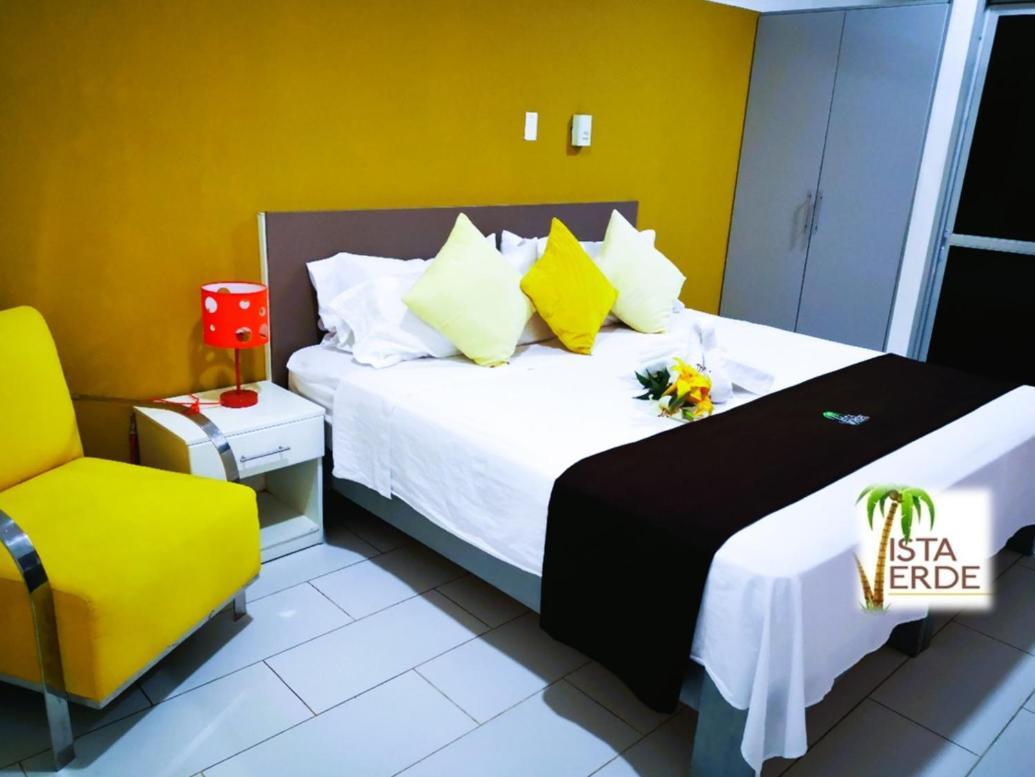 Apartamento Vacacional Vista Verde ตาราโปโต ภายนอก รูปภาพ