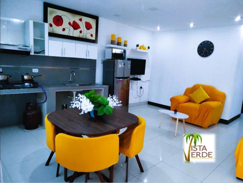 Apartamento Vacacional Vista Verde ตาราโปโต ภายนอก รูปภาพ