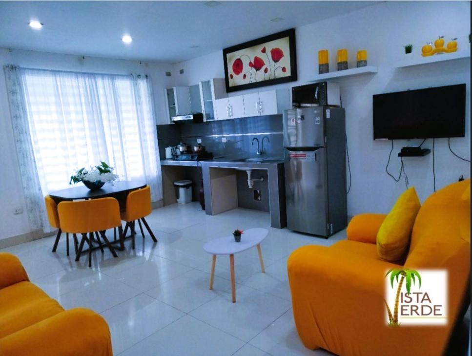 Apartamento Vacacional Vista Verde ตาราโปโต ภายนอก รูปภาพ