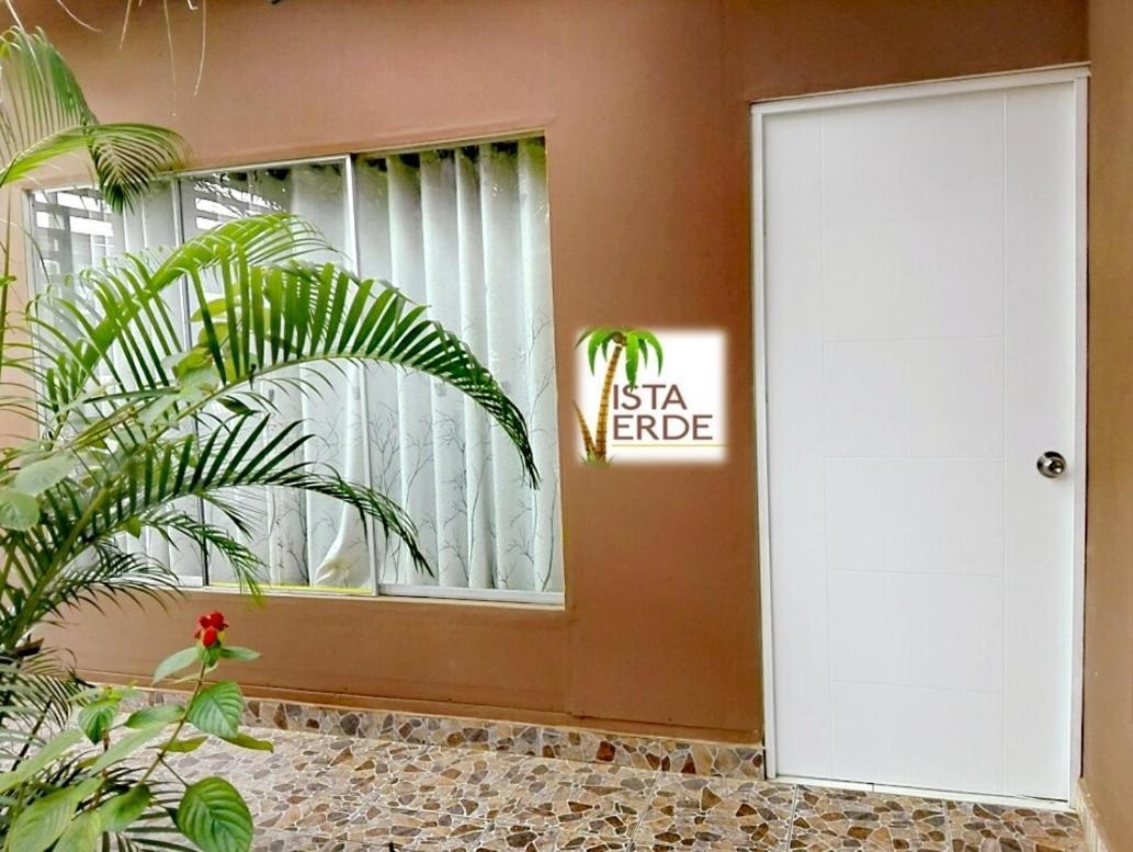 Apartamento Vacacional Vista Verde ตาราโปโต ภายนอก รูปภาพ