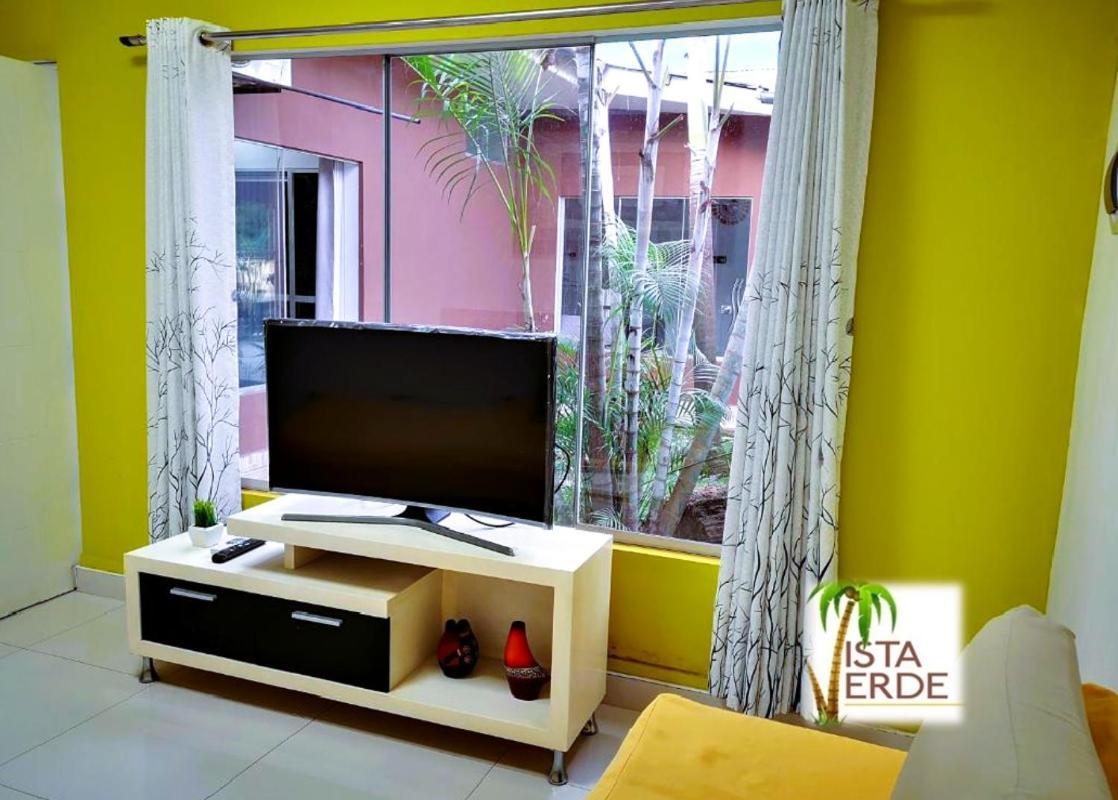 Apartamento Vacacional Vista Verde ตาราโปโต ภายนอก รูปภาพ