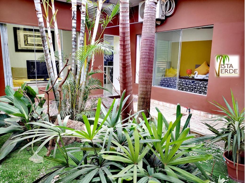 Apartamento Vacacional Vista Verde ตาราโปโต ภายนอก รูปภาพ