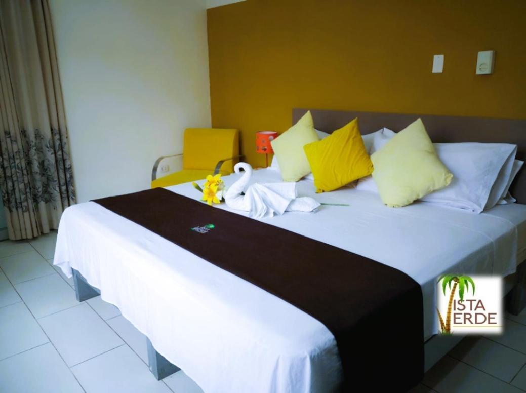 Apartamento Vacacional Vista Verde ตาราโปโต ภายนอก รูปภาพ